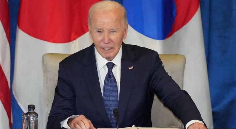 Az oroszokra hárítaná az eszkaláció felelősségét Biden