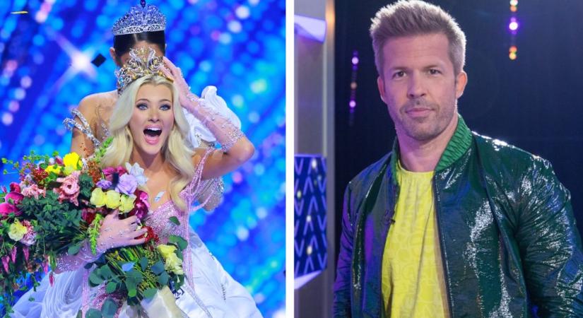 Sebestyén Balázs a Miss Universe győzteséről: Nincs kuki, nem transz, hanem fehér, igazi nő. Hova tart a világ?