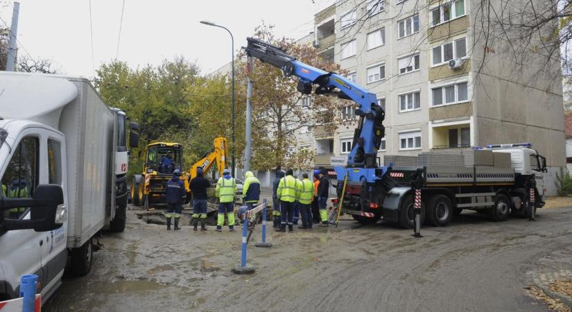 Megszólalt Karácsony Gergely a zuglói hömpölygő vízről