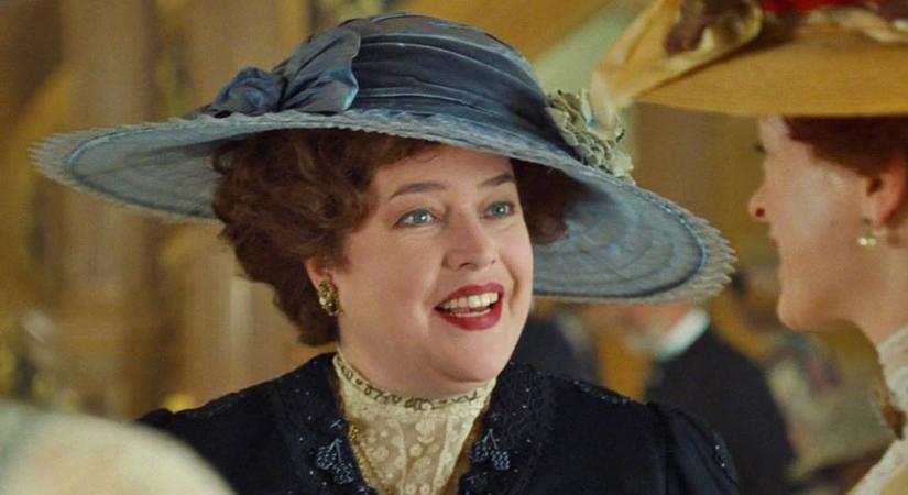 Döbbenetes átalakulás! Így néz ki most a Titanic sztárja, Kathy Bates 45 kiló fogyás után