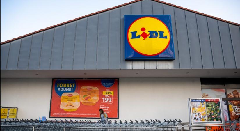 Nagy dobásra készül a Lidl, boltnyitási hullám érkezik