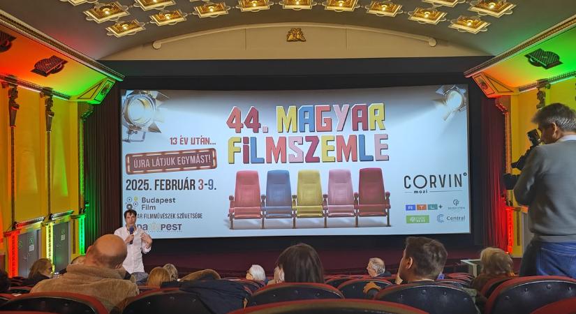 Barátságos jegyárakkal érkezik a 44. Magyar Filmszemle februárban