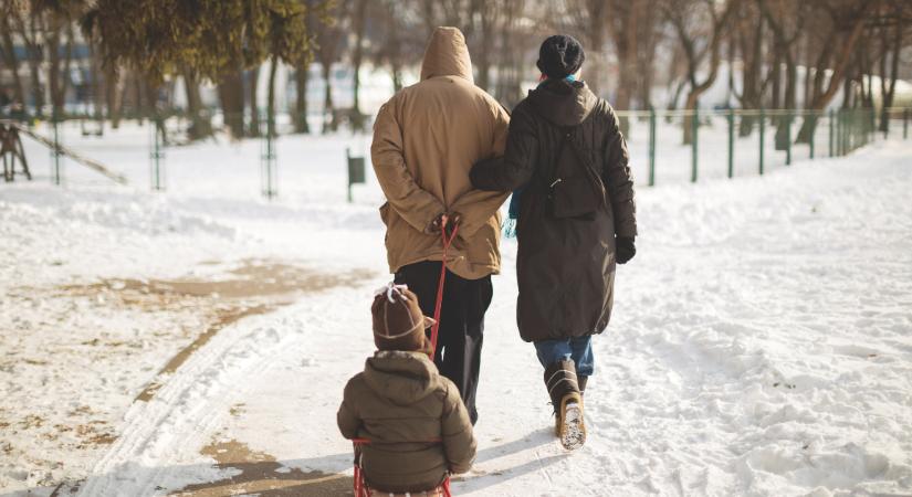 Havas ösvények nyomában: Téli túrázás a Bükkben