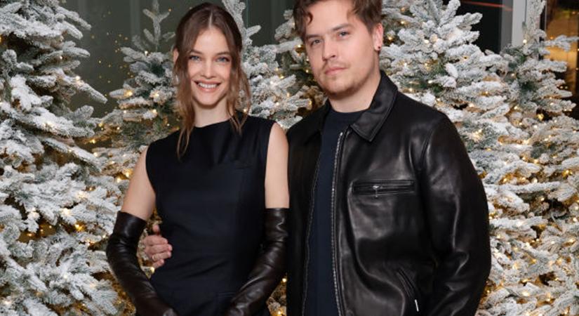 Ettől még a lélegzeted is eláll: különleges helyen randizott Palvin Barbi és Dylan Sprouse