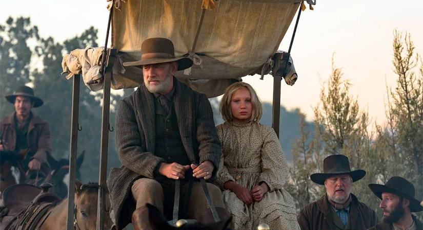 A kapitány küldetése lesz Tom Hanks első westernfilmje