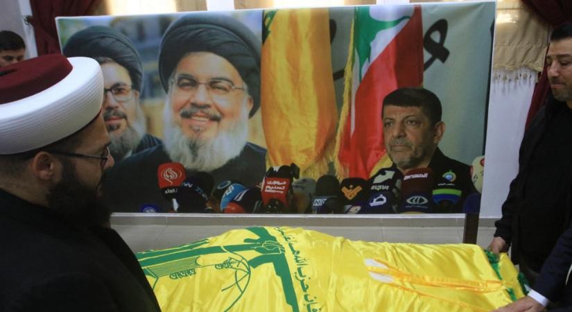 Meghalt a Hezbollah sajtófőnöke, izraeli légicsapás végzett vele