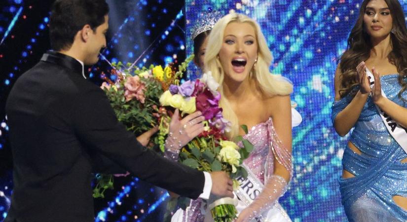 Sebestyén Balázs fellélegzett a Miss Universe után: „Nincsen kicsi kuki, nincs két Y-kromoszóma”