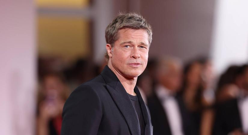 Brad Pitt ismét kés alá feküdt, de a magyar plasztikai sebész szerint nagyon elszúrták