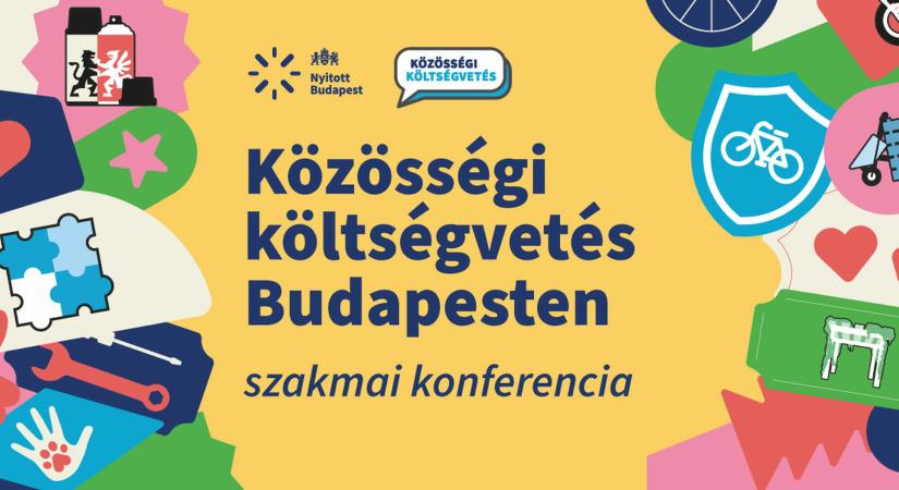 Szakmai konferenciát szervez a Főváros a közösségi költségvetésről