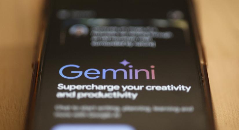 Halj meg, írta a Google Gemini egy diáknak