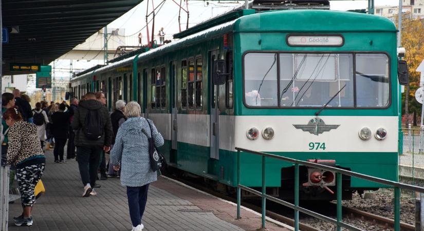 Fontos bejelentést tettek a HÉV-ről  videó