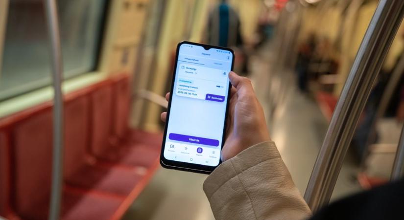 Hasznos újításokkal bővül a Budapest GO alkalmazás