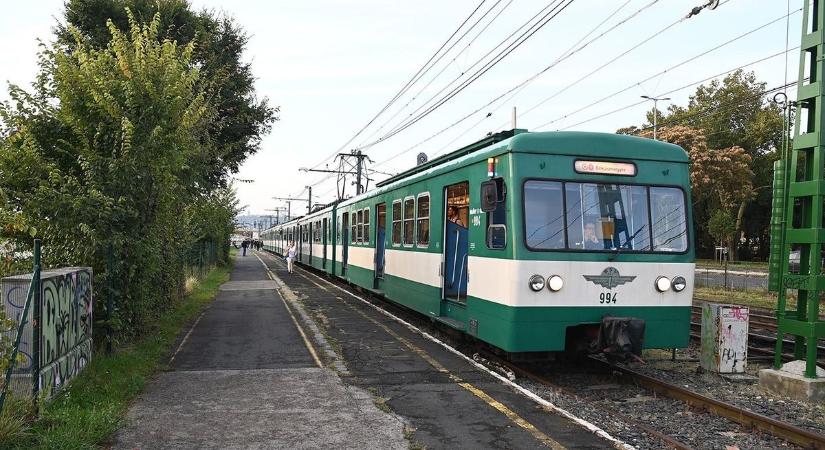 Megszólalt a MÁV-vezér a HÉV-felújításokról: fontos dolgot ígért meg