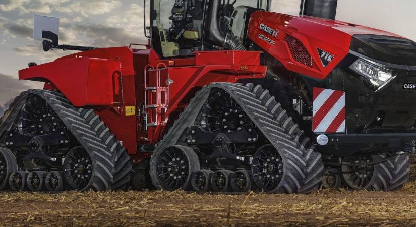 Case IH traktorok és betakarítógépek kihagyhatatlan árakon!