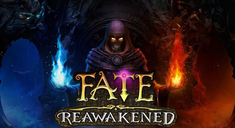 Konzolokra is megjelenik a FATE: Reawakened