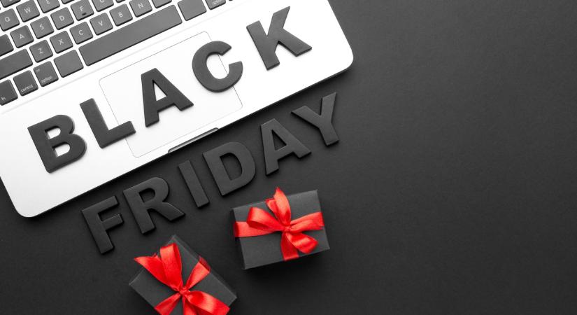 Már nemcsak hajszárítót, bankhitelt is kaphatunk a Black Friday-on