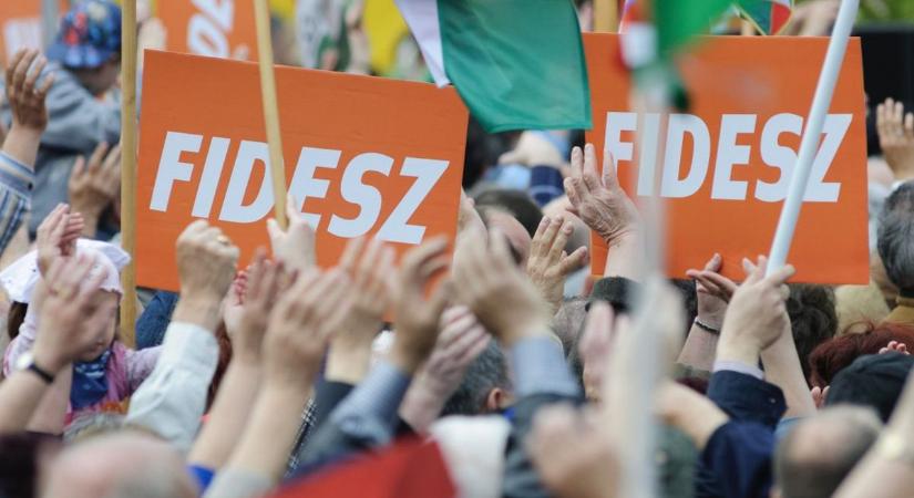 Felmérés: 12 százalékpontos Fidesz-előnyt mutatott ki a Nézőpont