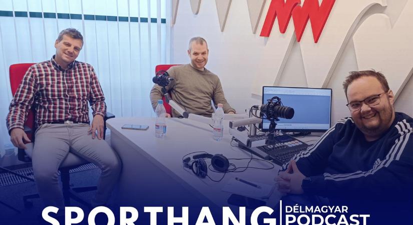 Sporthang: Varázsolt a Pick