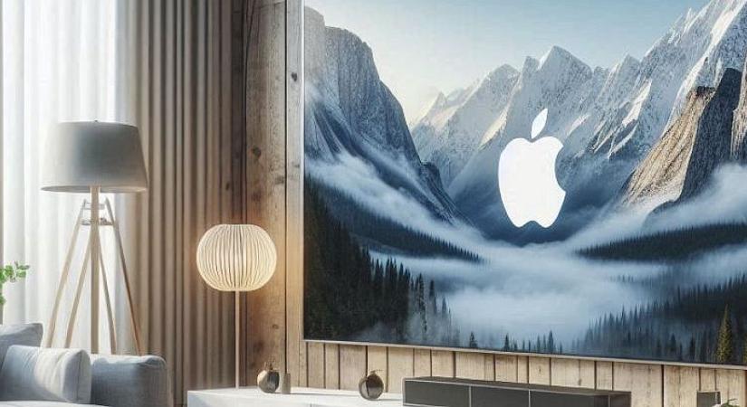 Kiszivárgott: Saját TV-készüléket adhat ki hamarosan az Apple