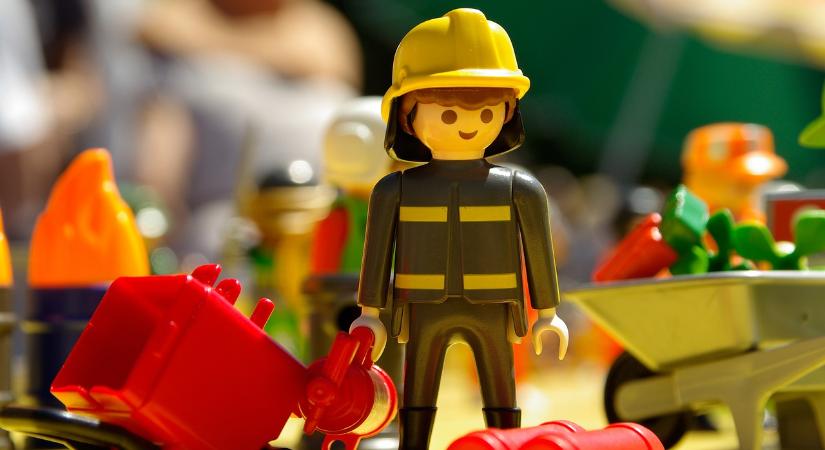 Építőkészletek akciósan: LEGO és Playmobil kedvezmények a 2024-es Fekete Pénteken