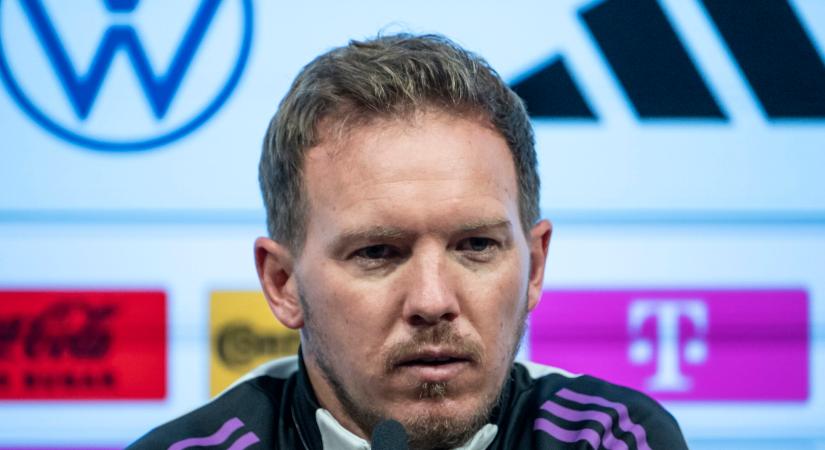 Szalai Ádám remek hírt közölt Nagelsmann-nal, dicséretet kapott a magyar válogatott