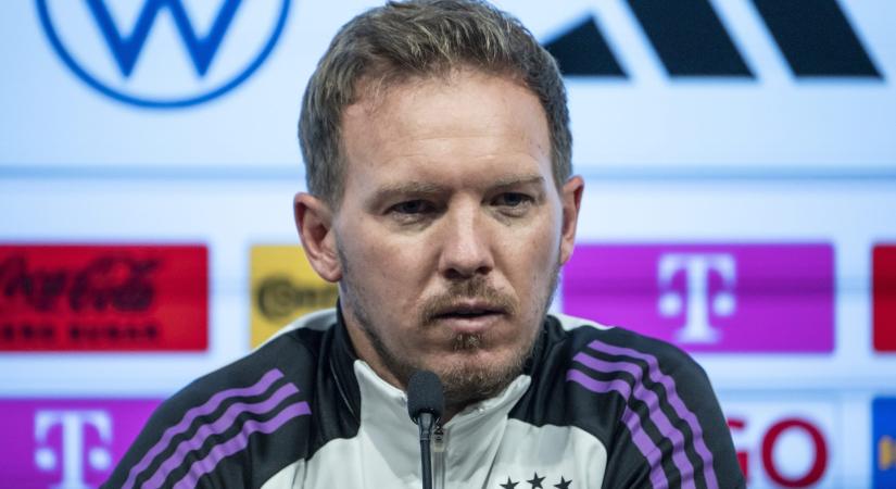 Nagelsmann: "Hiányzott a magyarok játékából a fegyelmezettség " - a német kapitány üzenetet küldött Szalainak, ezt a választ kapta