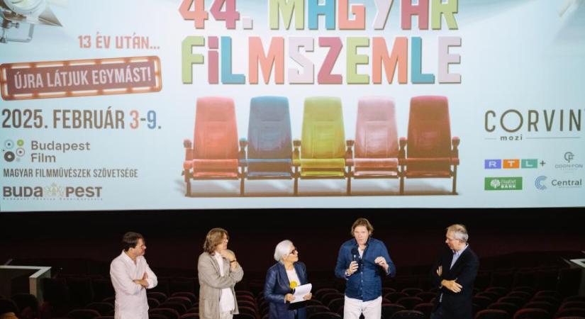 Karácsony Gergely pénzt adott, Káel Csaba sok sikert kíván az újraéledő Magyar Filmszemléhez