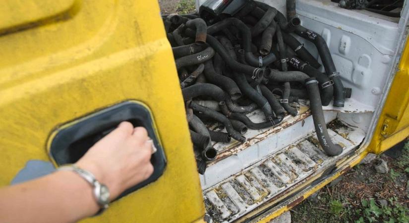 Kevesebb mozgó felvásárló rontja ezután Kunszentmárton levegőjét