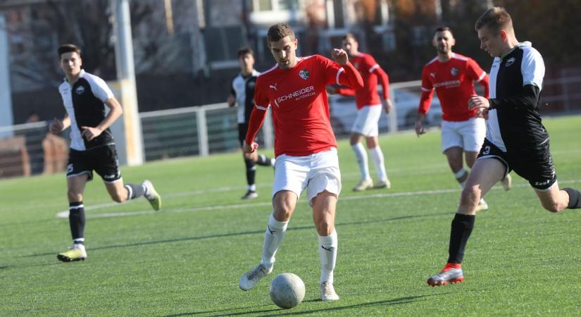 Gólgazdag forduló: még egy mesterhármas sem volt elég a pontszerzéshez (galéria)