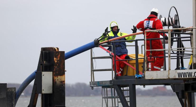 Újabb mélytengeri kábel hibásodott meg - szabotázs történhetett