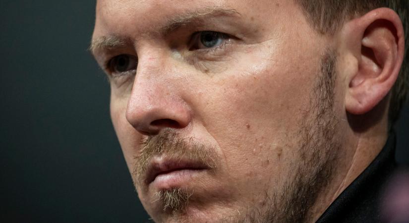 Julian Nagelsmann: „Minden téren fejlődtünk”