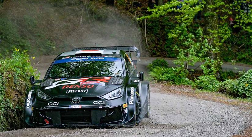 E hétvégén lesz a WRC Japán rally!