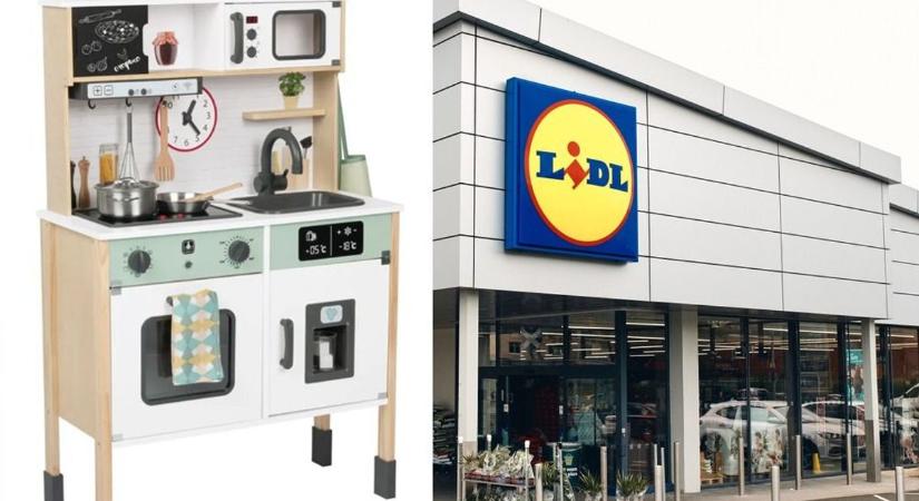 Lidl-kiskonyha: nem fog hinni a szemének, milyen videók árasztották el a TikTokot