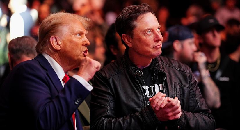 Kiszivárgott Donald Trump terve, azonnal meglódult a Tesla részvénye