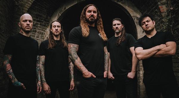 Az előttük álló viharokon át – As I Lay Dying: 'Through Storms Ahead' lemezismertető