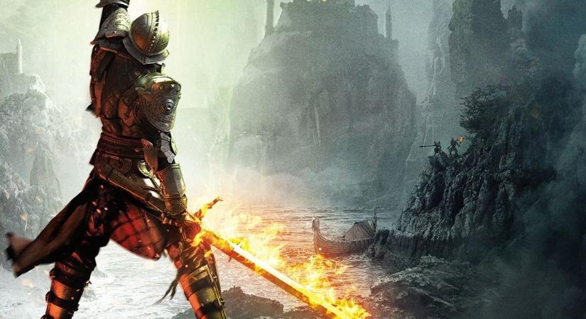 Dragon Age: Inquisition: az elutasított koncepciók között felbukkant egy megosztó karakter!