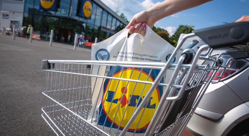 250-re növelné a magyarországi üzletei számát a Lidl