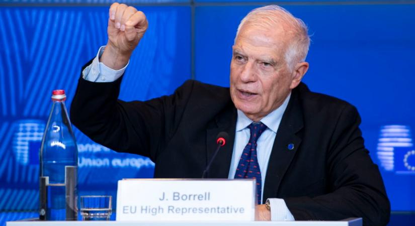 Josep Borrell: Vlagyimir Putyin még jobban el akarja mérgesíteni a háborút