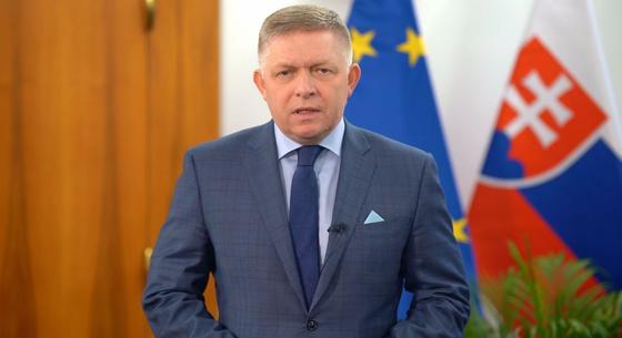 Robert Fico a harmadik világháború kitörését vizionálja Facebook-videójában