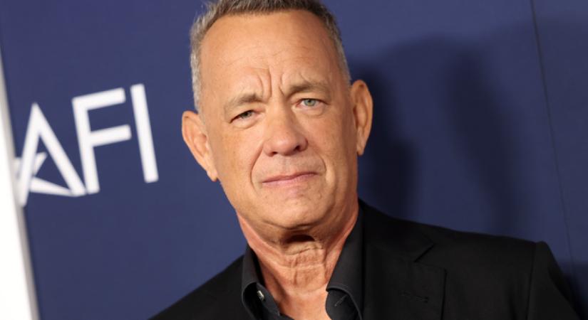 Tom Hanks és felesége piszok jól mutattak egymás mellett a vörös szőnyegen - Még mindig megvan köztük a kémia