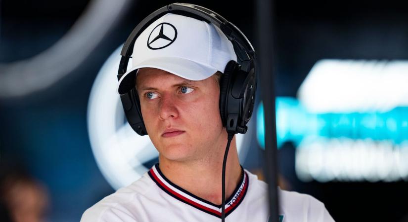 Mick Schumacher hiába várja, nem kap új lehetőséget a Formula–1-ben