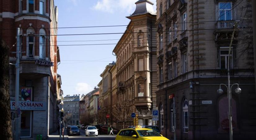 A szegényeknek is lakniuk kell valahol