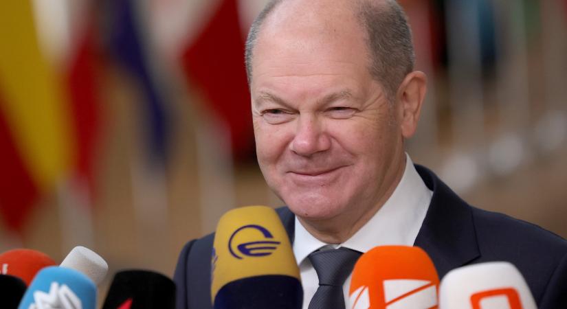 Olaf Scholz újabb nagy csatát bukhat el – már a saját pártjában is vesztésre áll