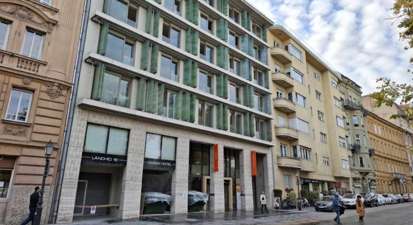 Megvette a Market-társtulajdonosa a Matolcsy-körnél kódnév alatt kallódó Design Hotelt