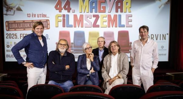 13 év után újra megrendezik a Magyar Filmszemlét!