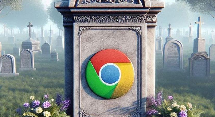 Megszűnhet a Chrome a Google böngészője lenni