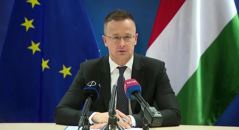 Szijjártó Péter: az elmúlt évtizedek legveszélyesebb két hónapja áll előttünk