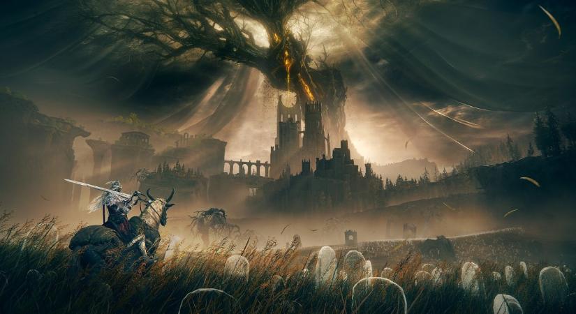 Kiakadt a közösség az Elden Ring: Shadow of the Erdtree GOTY jelölése miatt