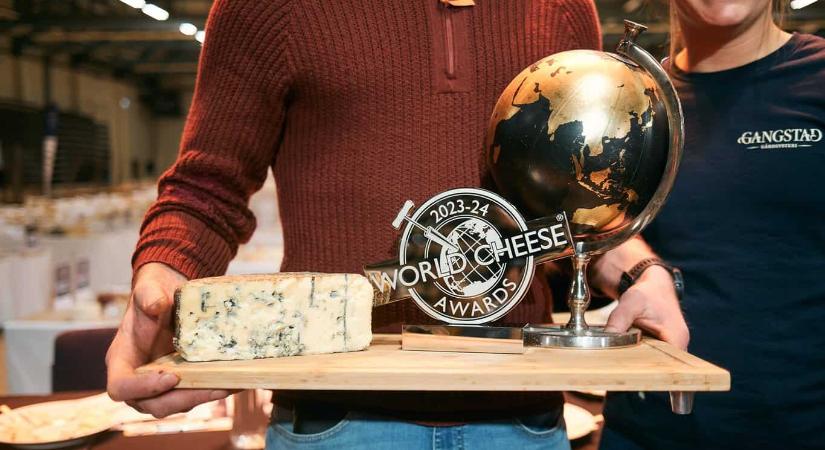 World Cheese Awards – taroltak a magyarok