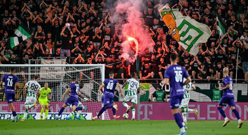 Az Újpest fellebbez, hogy nézők előtt fogadhassa a Ferencvárost